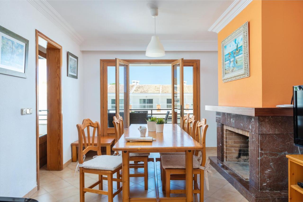 Appartement Bellavista à Port d'Alcúdia Extérieur photo