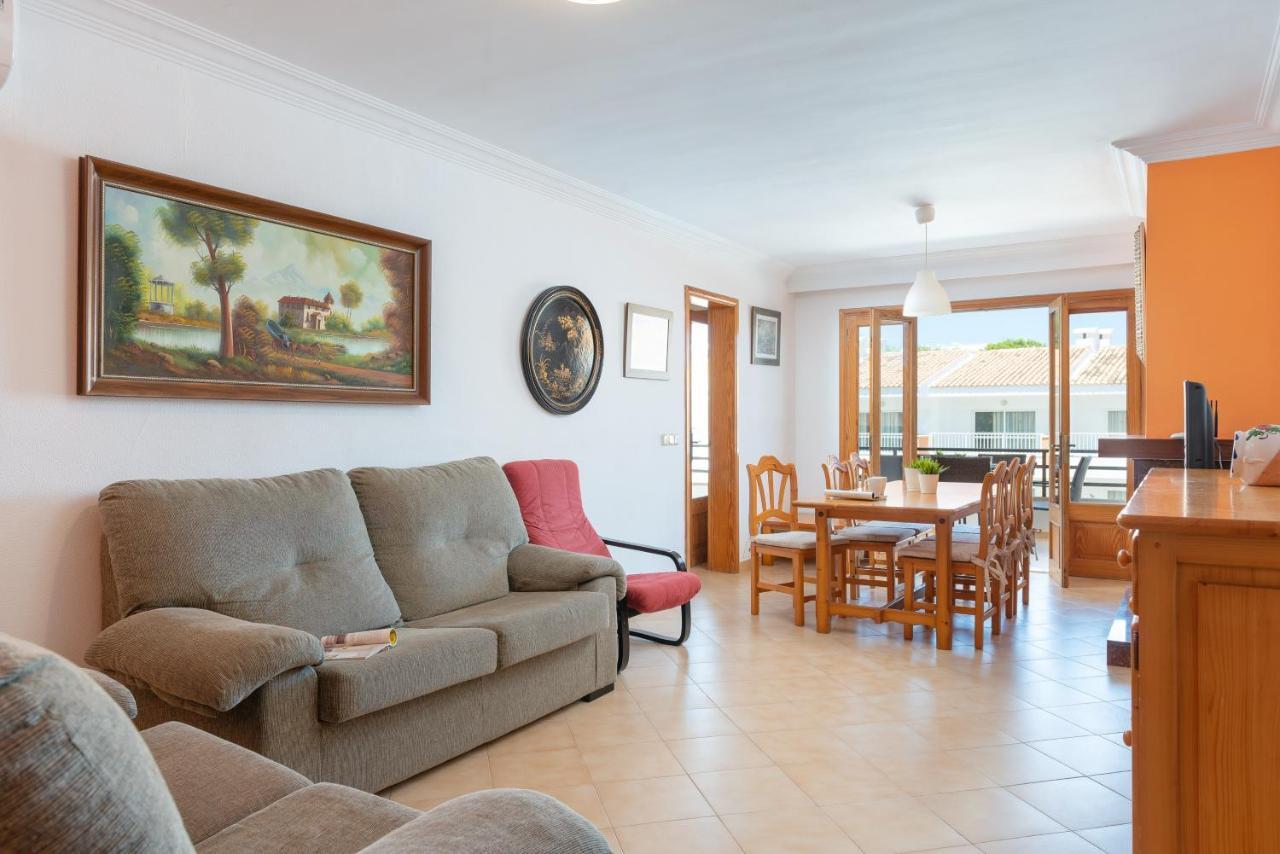 Appartement Bellavista à Port d'Alcúdia Extérieur photo