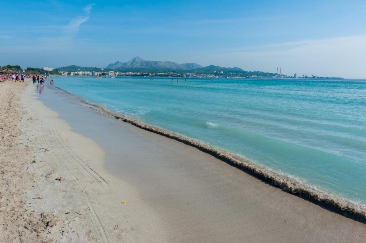 Appartement Bellavista à Port d'Alcúdia Extérieur photo