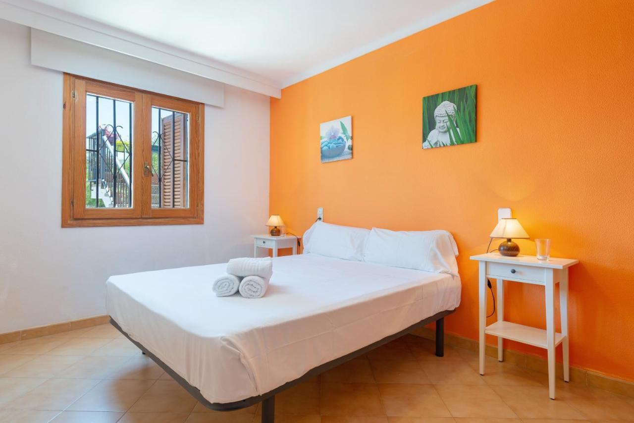 Appartement Bellavista à Port d'Alcúdia Extérieur photo