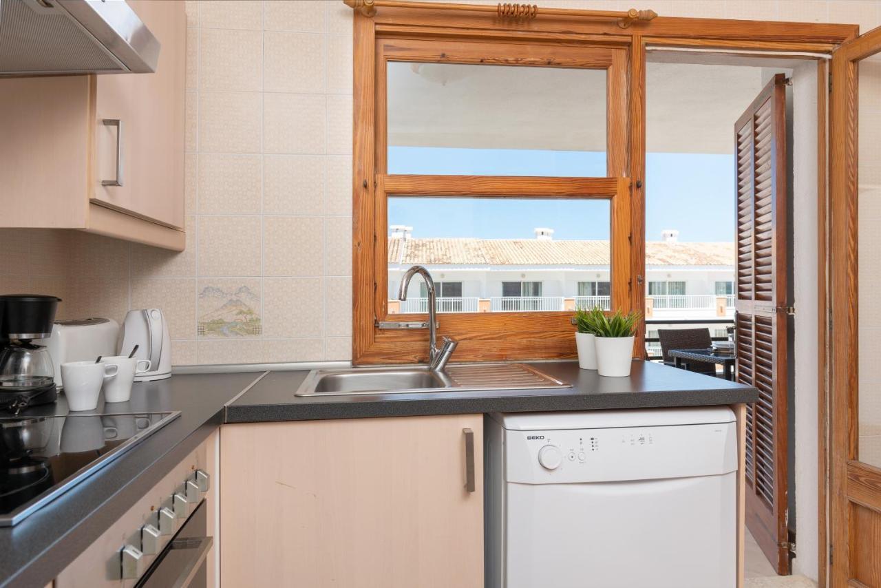 Appartement Bellavista à Port d'Alcúdia Extérieur photo