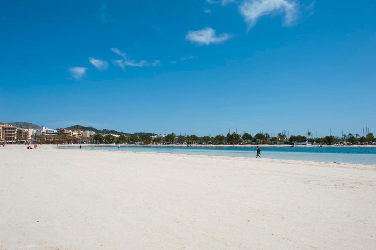 Appartement Bellavista à Port d'Alcúdia Extérieur photo