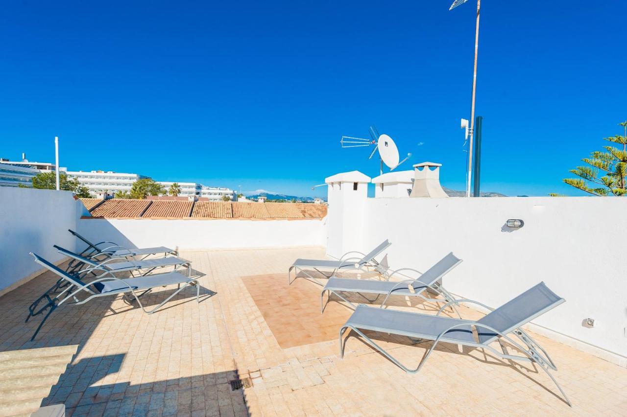 Appartement Bellavista à Port d'Alcúdia Extérieur photo