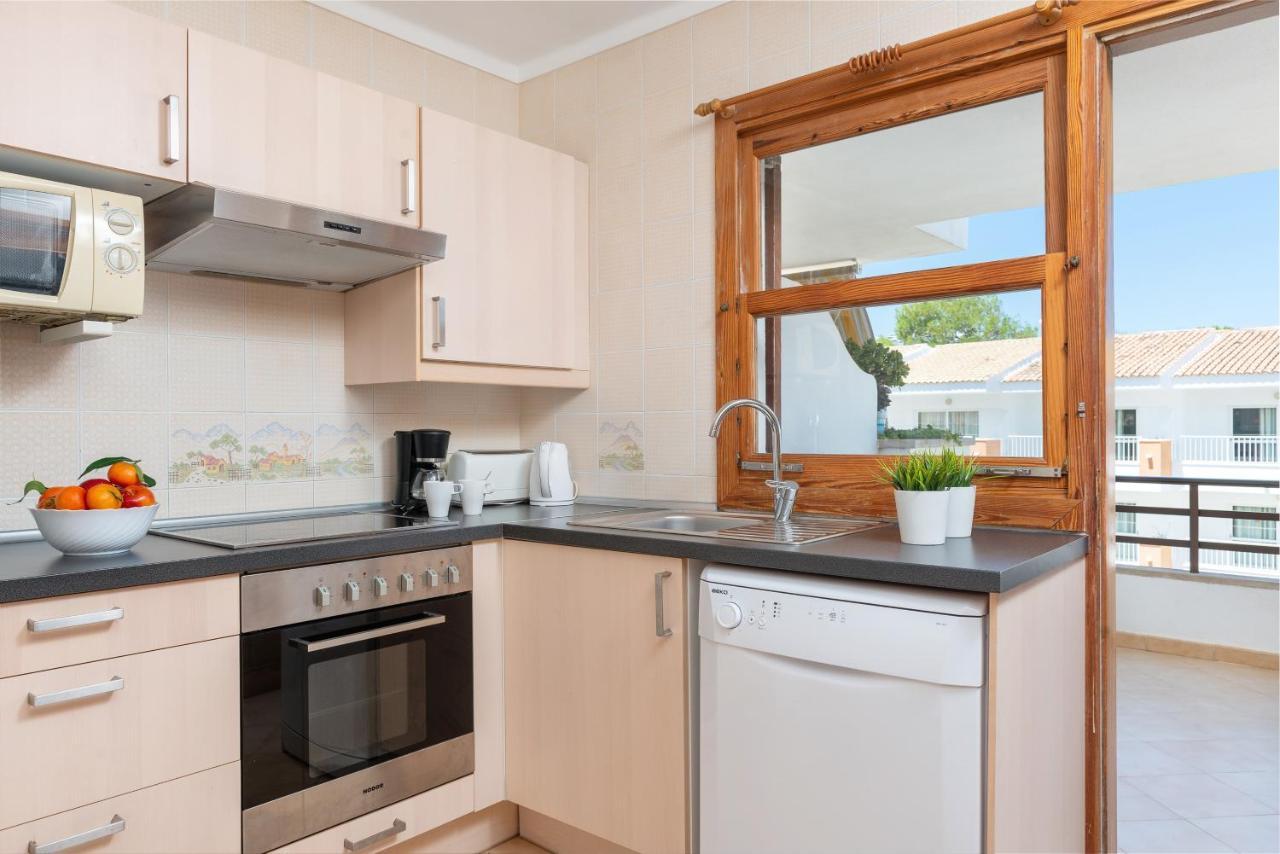 Appartement Bellavista à Port d'Alcúdia Extérieur photo