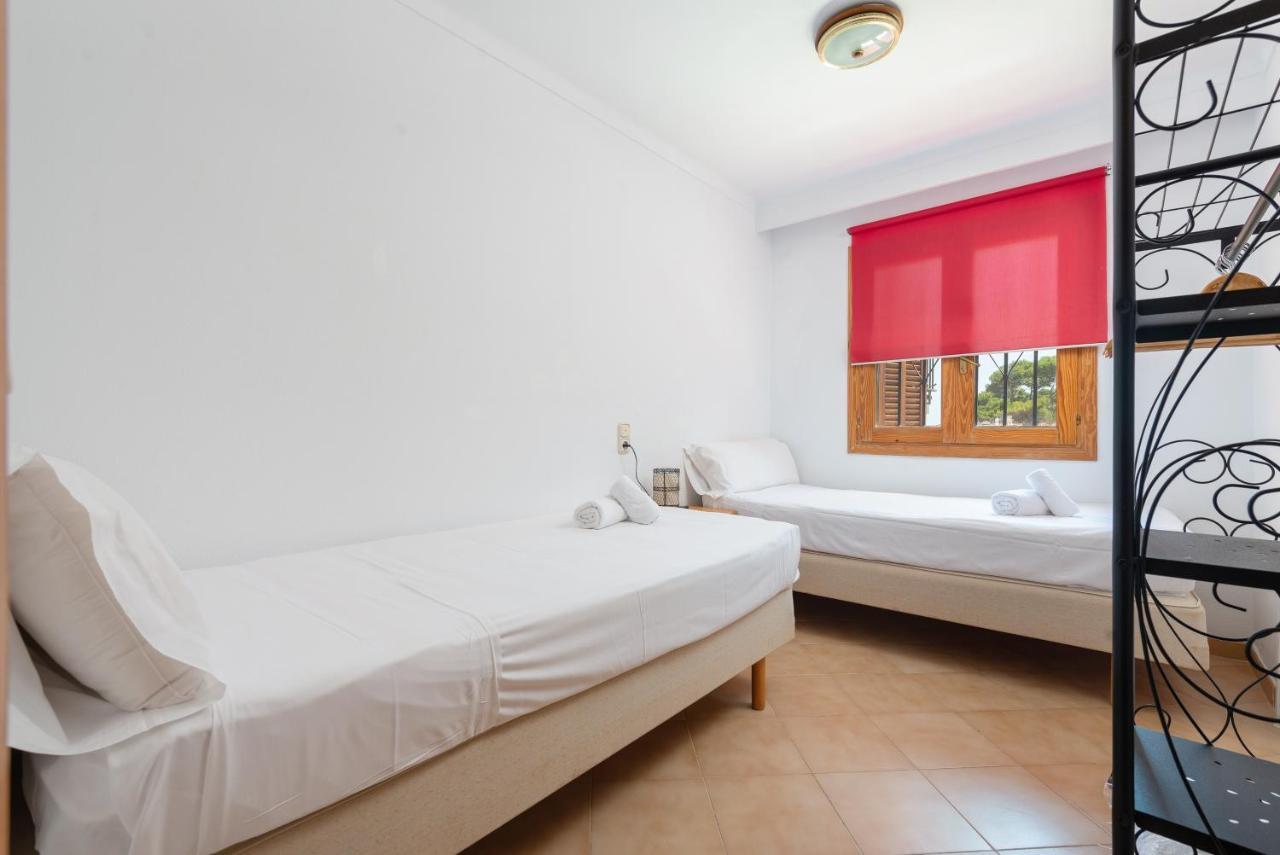 Appartement Bellavista à Port d'Alcúdia Extérieur photo